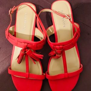 Talbots Flat Sandals